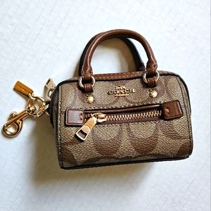 Coach Mini Bag